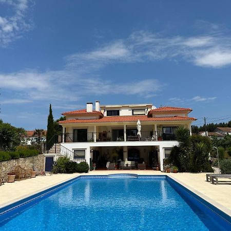 Quinta Da Sobreira Bed & Breakfast Salir de Matos Екстериор снимка