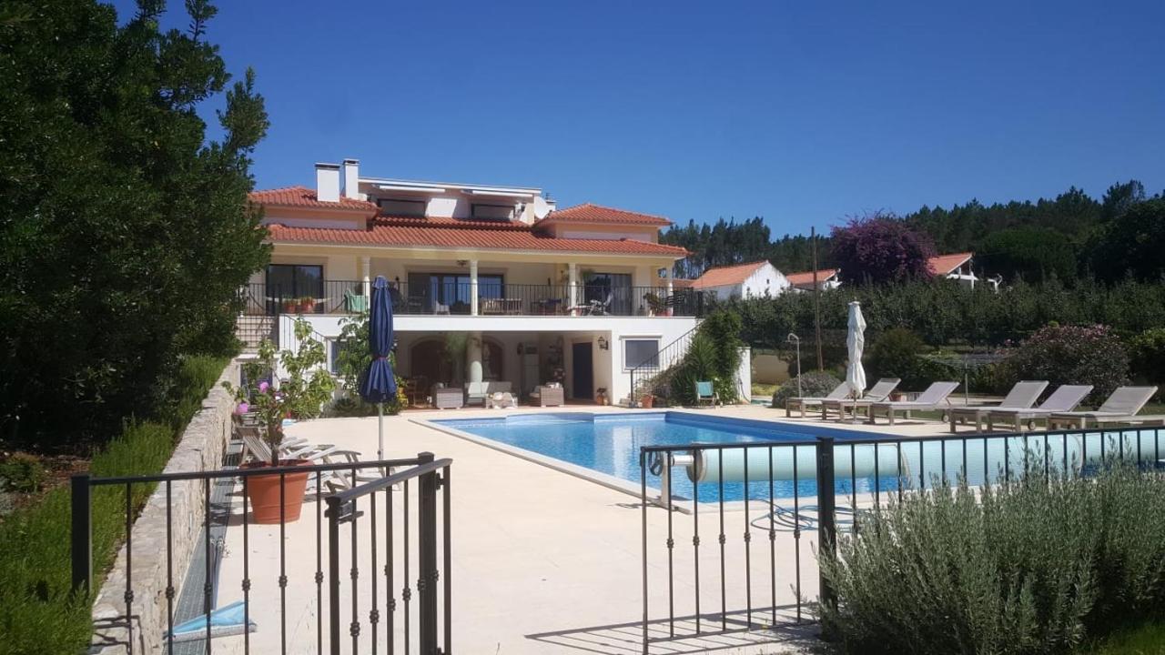 Quinta Da Sobreira Bed & Breakfast Salir de Matos Екстериор снимка