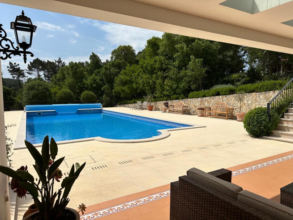 Quinta Da Sobreira Bed & Breakfast Salir de Matos Екстериор снимка