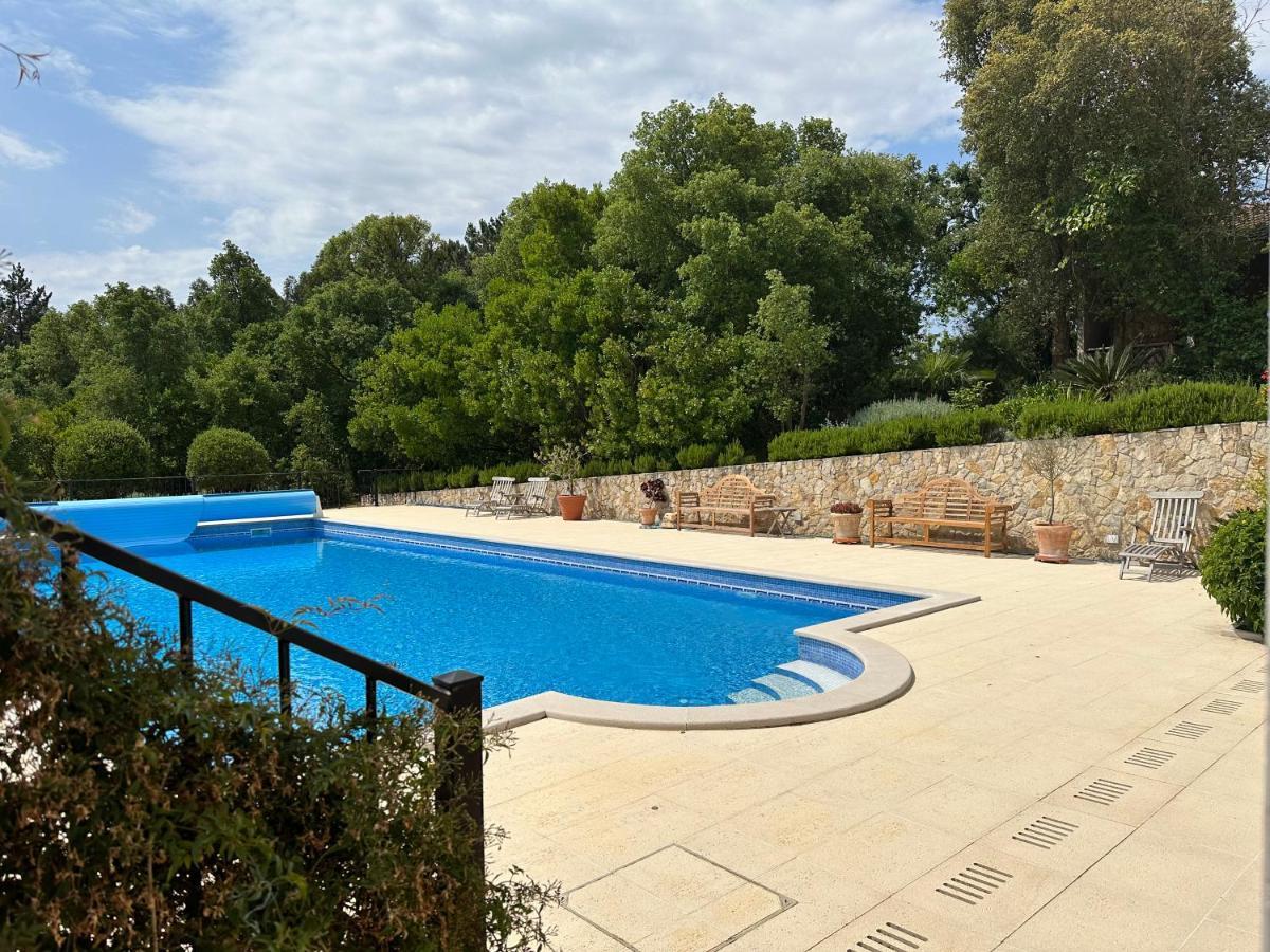 Quinta Da Sobreira Bed & Breakfast Salir de Matos Екстериор снимка