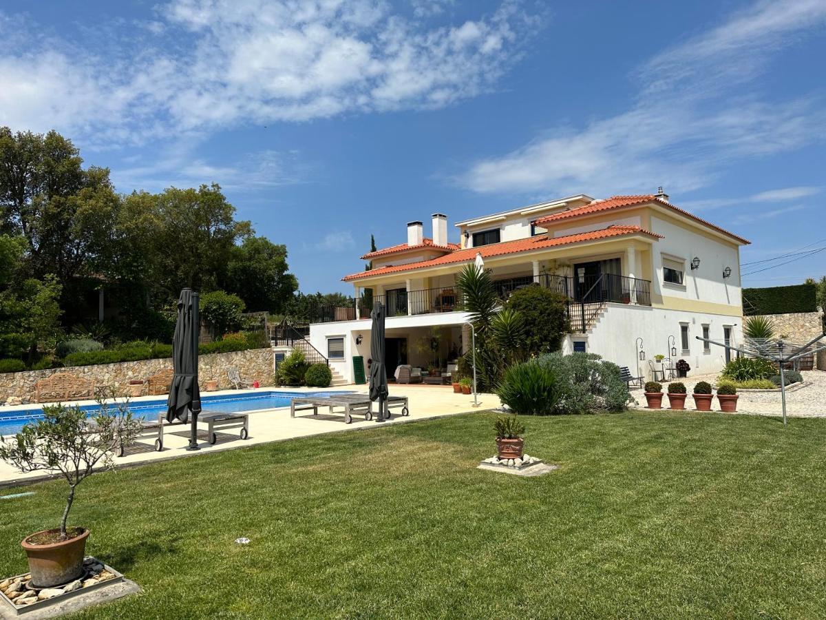 Quinta Da Sobreira Bed & Breakfast Salir de Matos Екстериор снимка