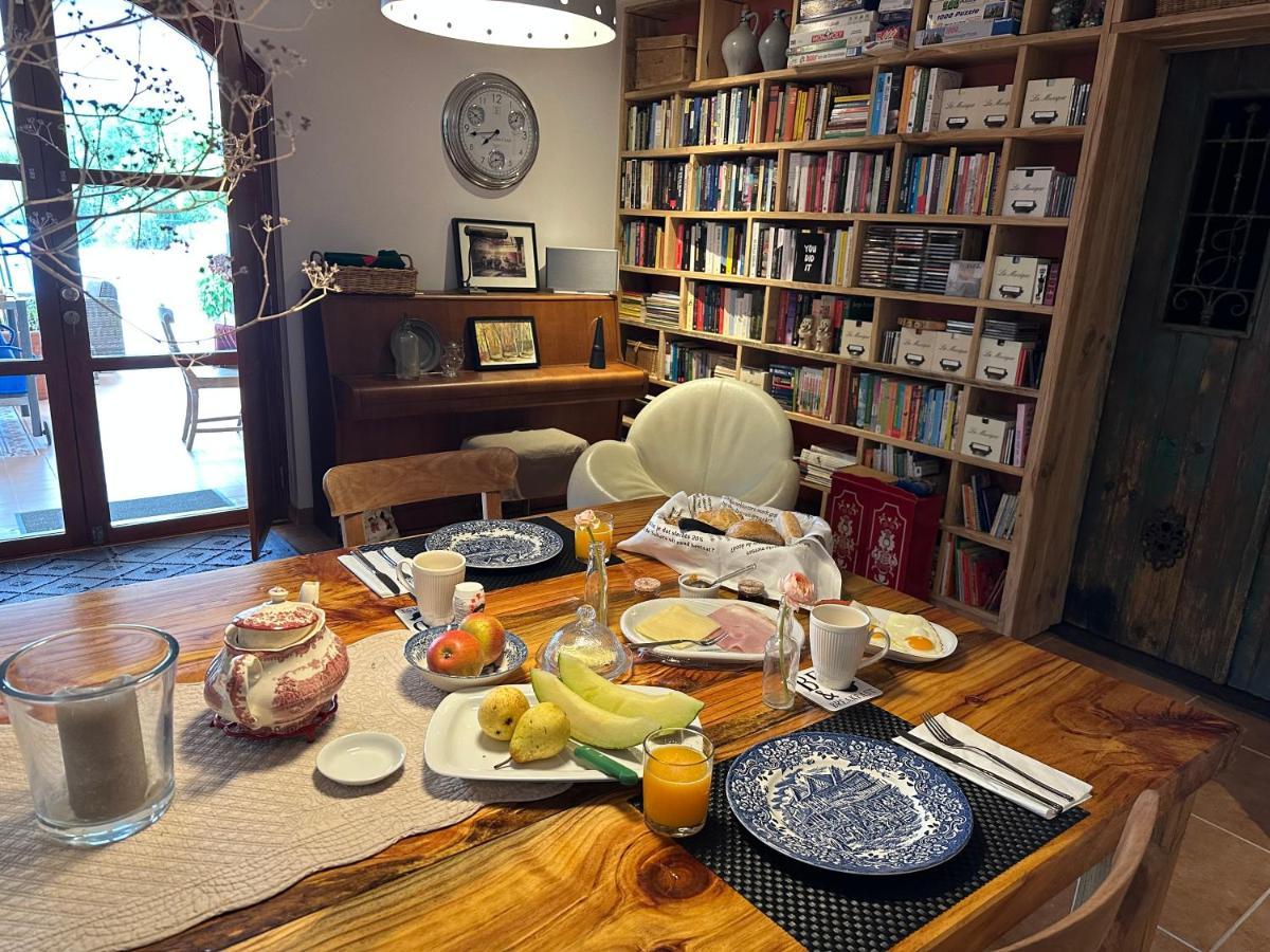 Quinta Da Sobreira Bed & Breakfast Salir de Matos Екстериор снимка