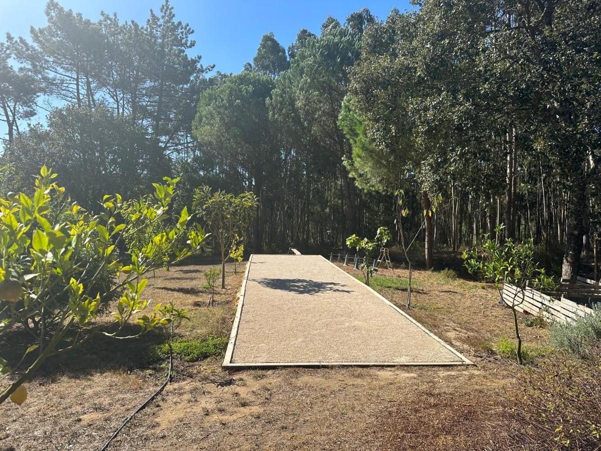 Quinta Da Sobreira Bed & Breakfast Salir de Matos Екстериор снимка